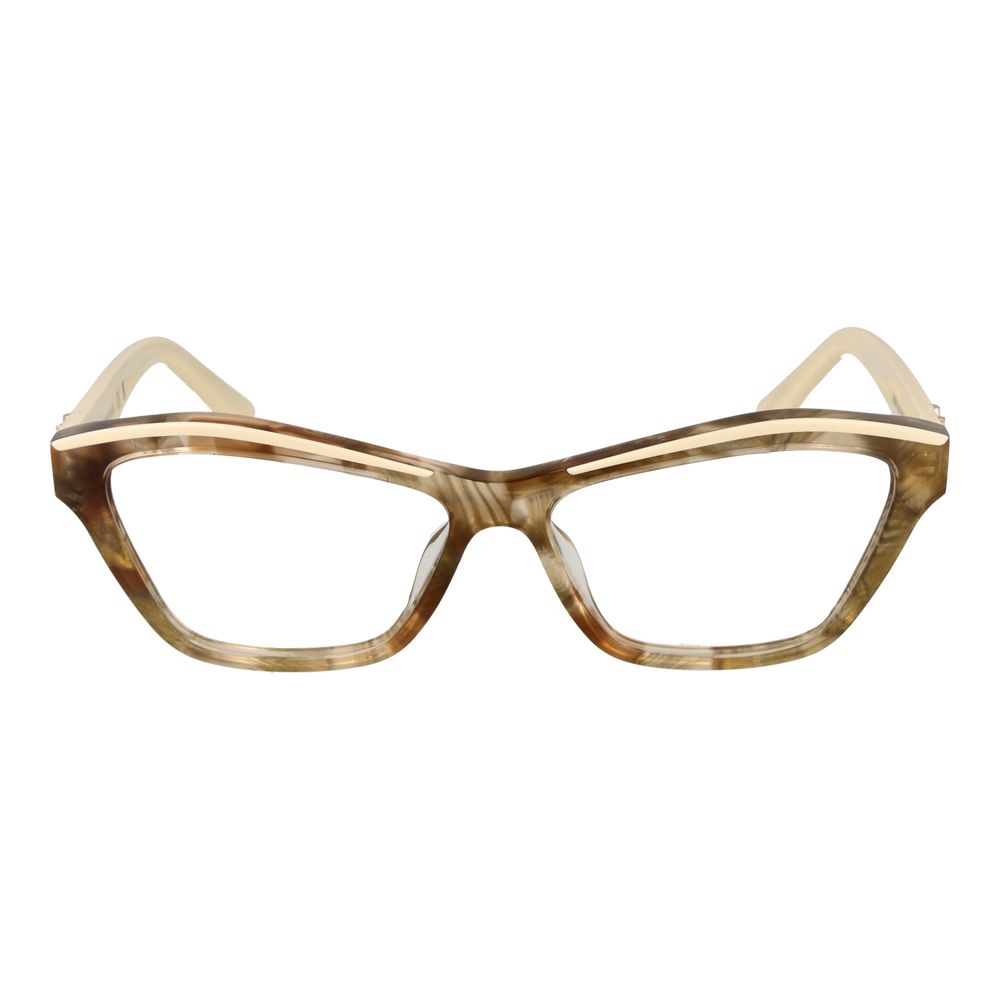 Marciano by Guess Beige Acetate Glasses (Frames) - Luxe Marca