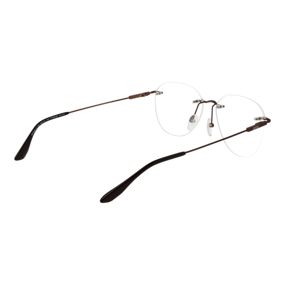 BMW Bronze Titanium Glasses (Frames) - Luxe Marca