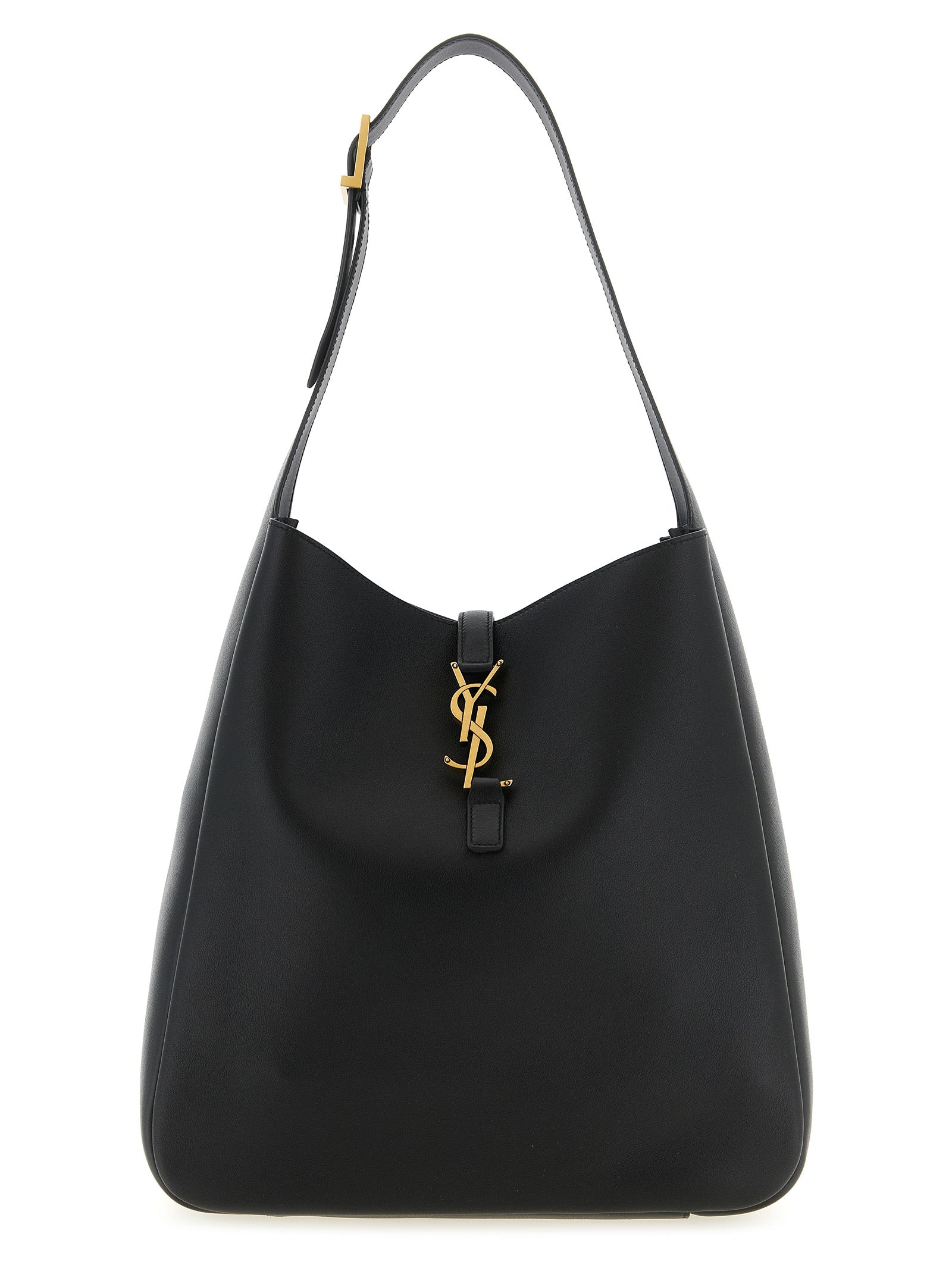 Saint Laurent Le 5 à 7 Large Shoulder Bag