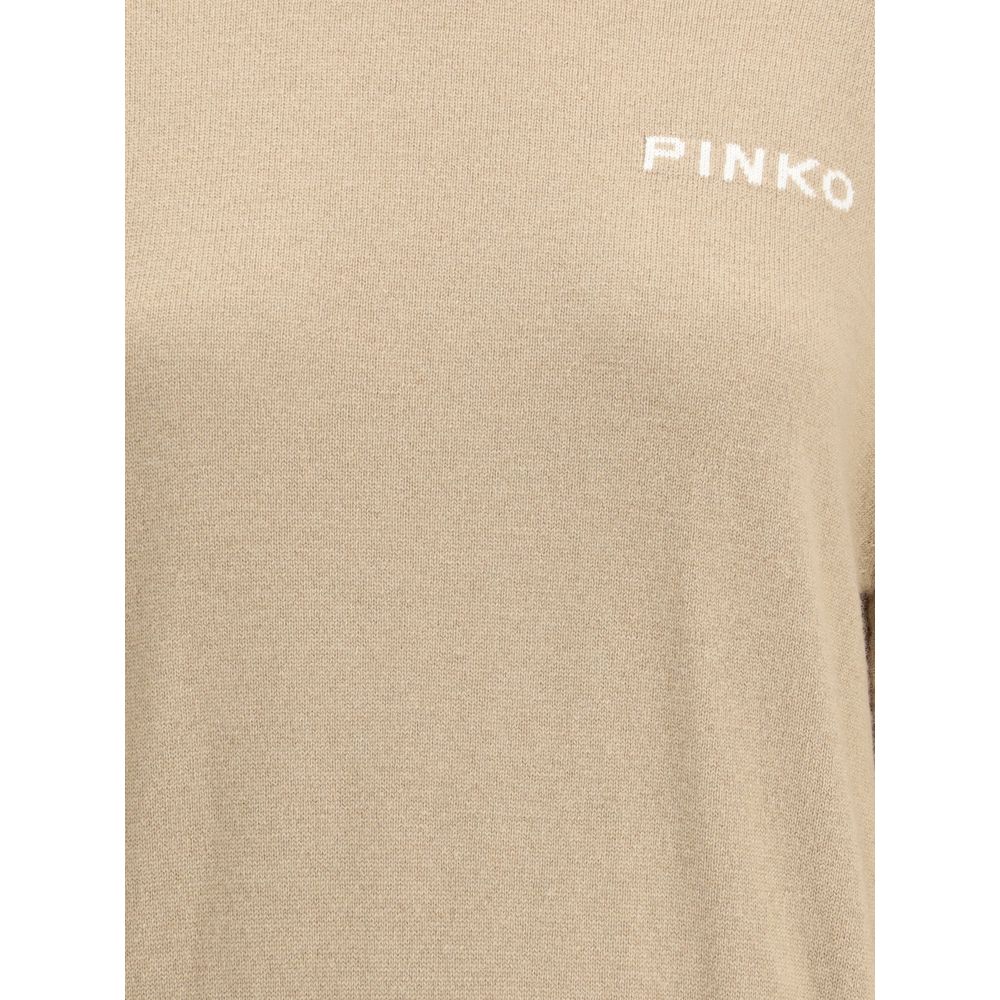سترة بشعار PINKO