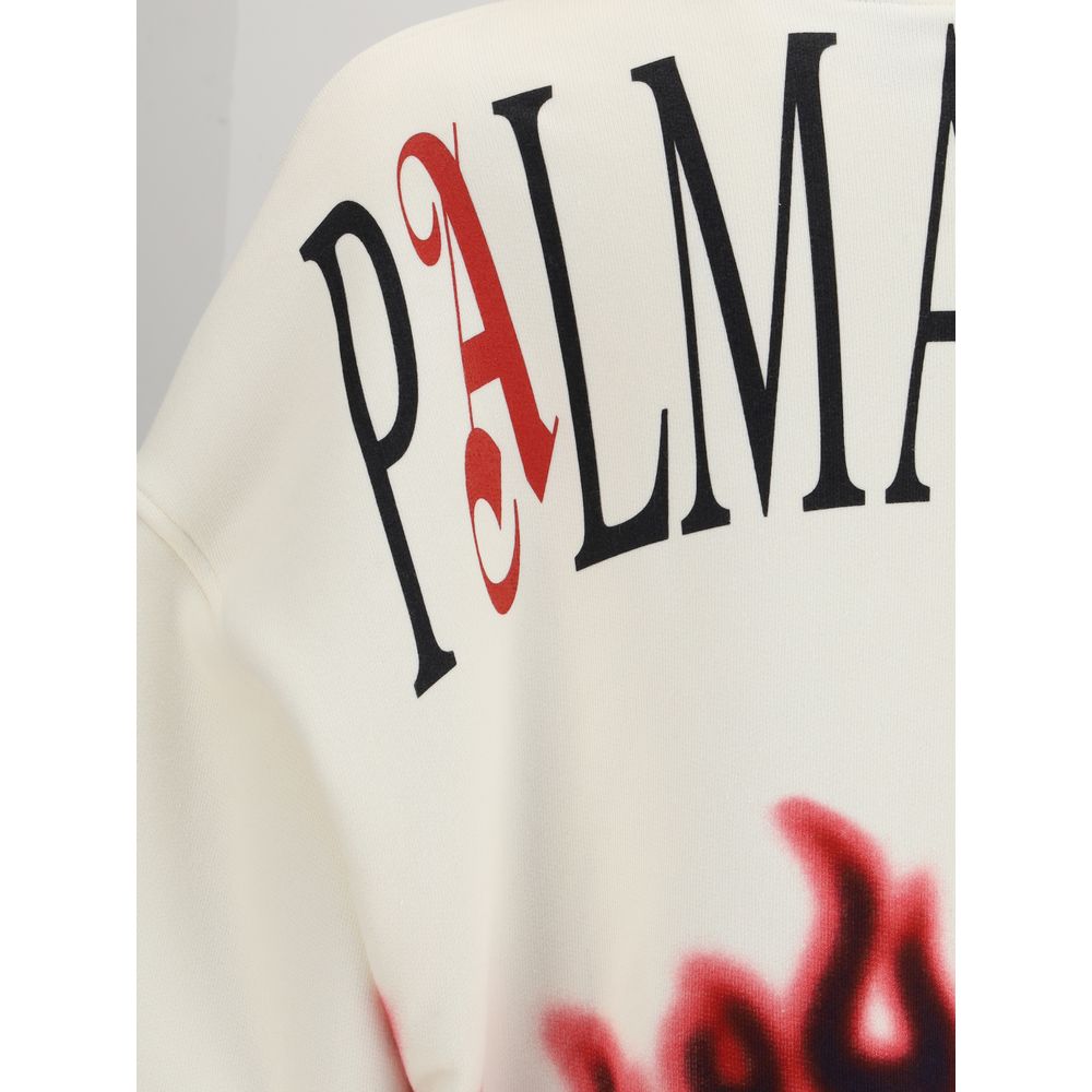 هودي Palm Angels Flames