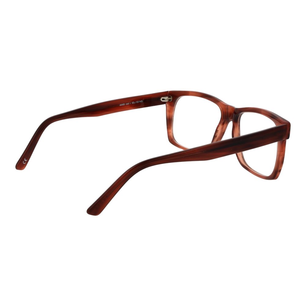 Andy Wolf Brown Acetate Glasses (Frames) - Luxe Marca
