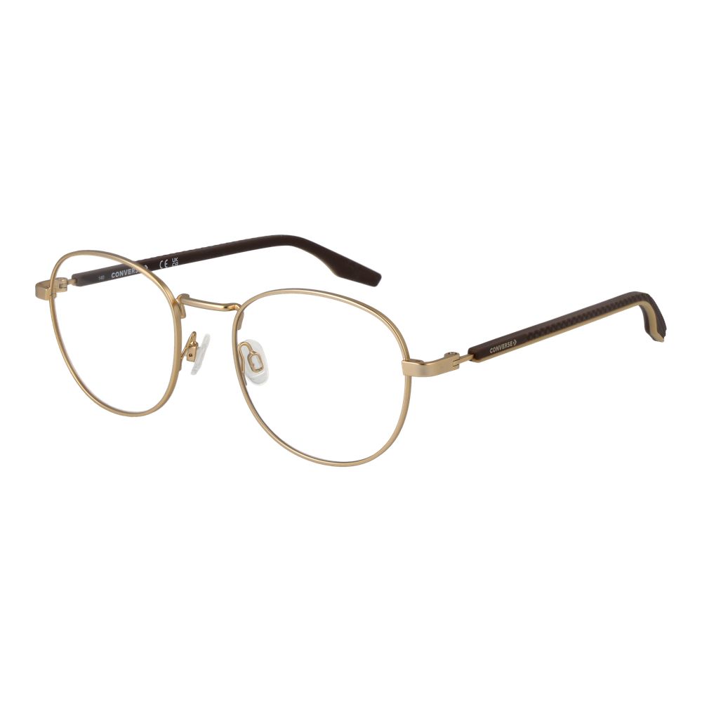 Converse Gold Rubber Glasses (Frames) - Luxe Marca