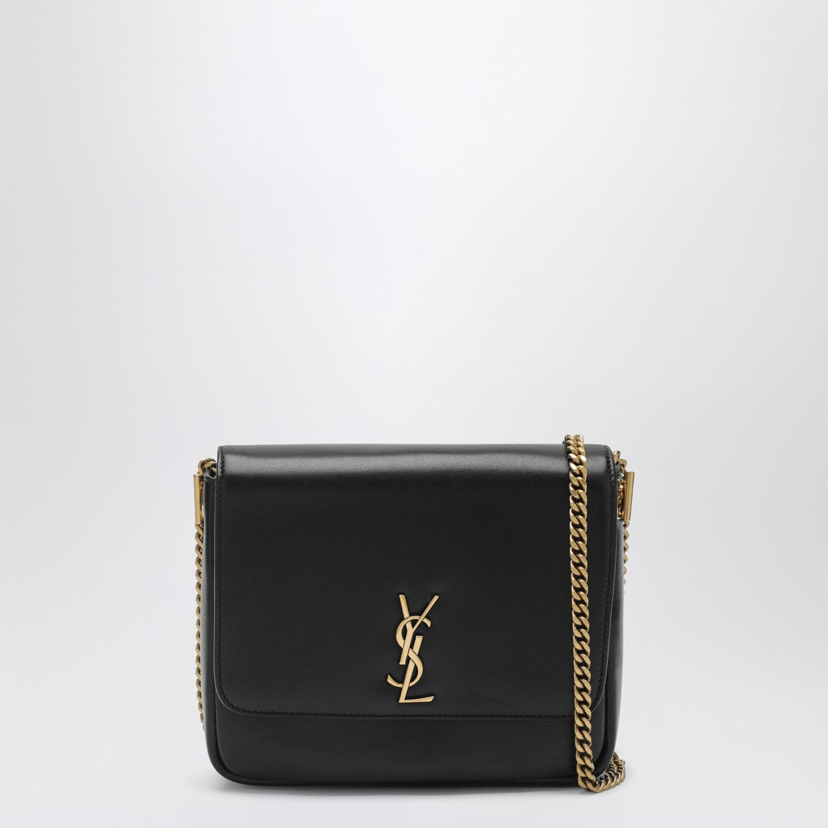 Saint Laurent Saint Laurent Black leather Kate bag