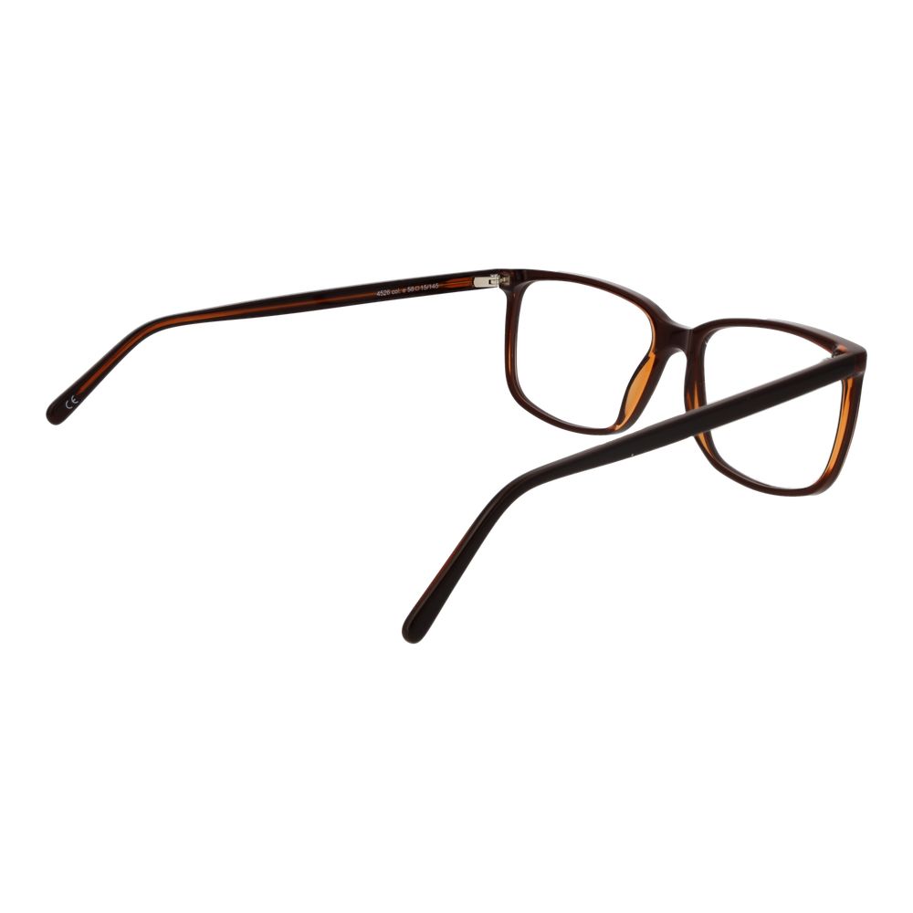 Andy Wolf Brown Acetate Glasses (Frames) - Luxe Marca