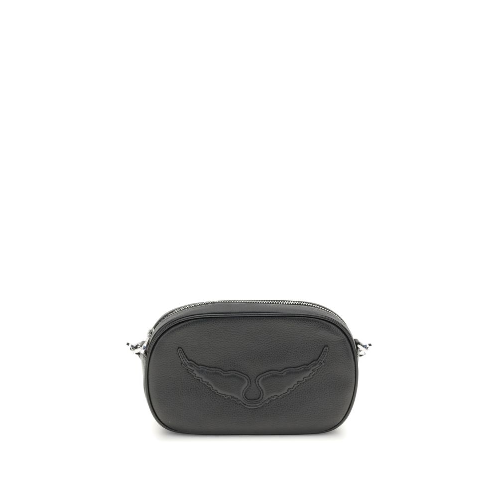 حقيبة كتف Zadig & Voltaire Rock with You