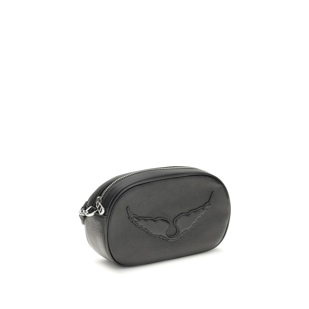 حقيبة كتف Zadig & Voltaire Rock with You