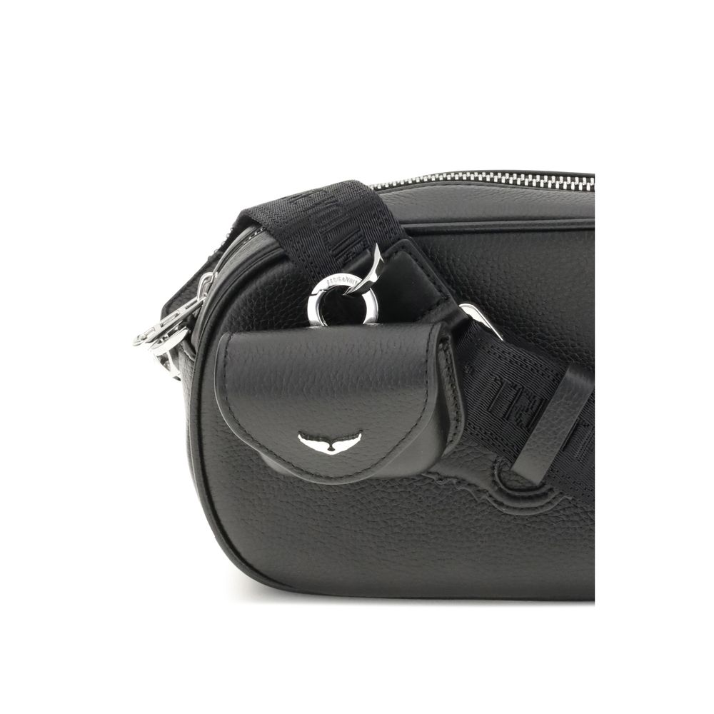 حقيبة كتف Zadig & Voltaire Rock with You