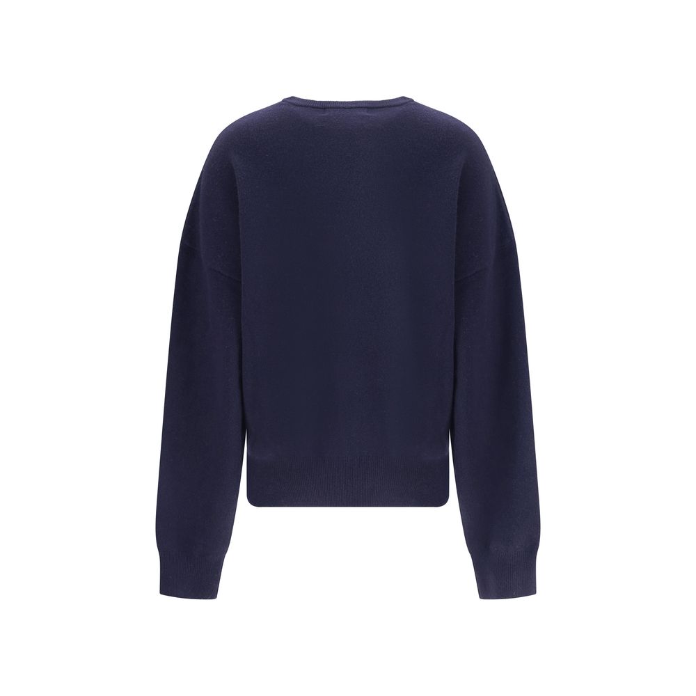 Extreme Cashmere Blue Cashmere Cashmere Sweater