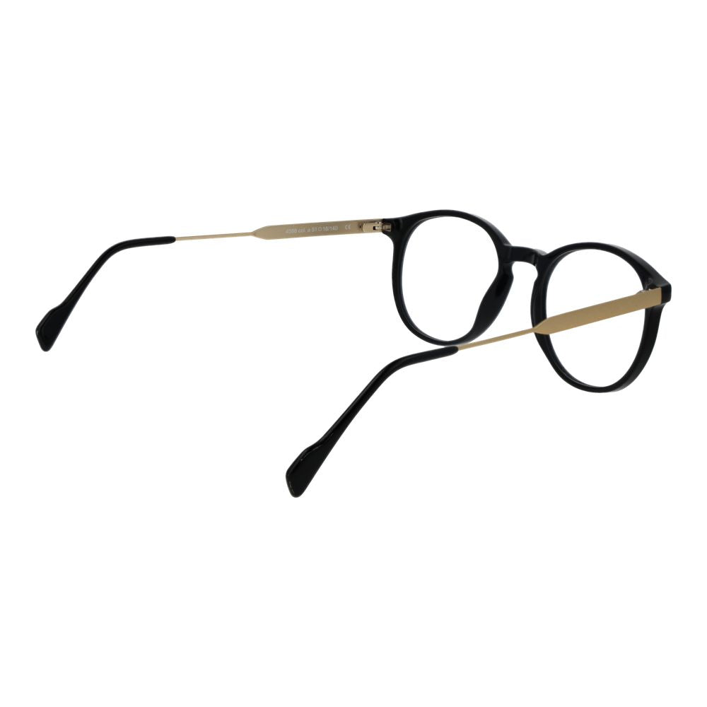 Andy Wolf Black Acetate Glasses (Frames) - Luxe Marca