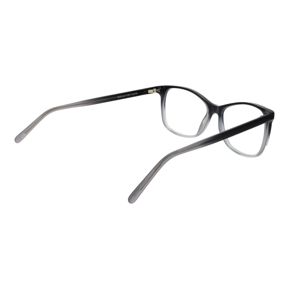 Andy Wolf Black Acetate Glasses (Frames) - Luxe Marca