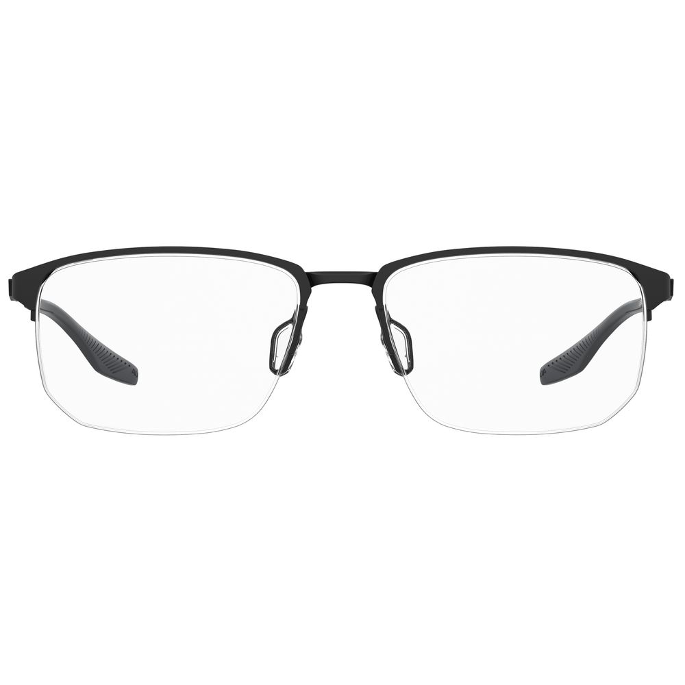 Under Armour Black Metal Glasses (Frames)