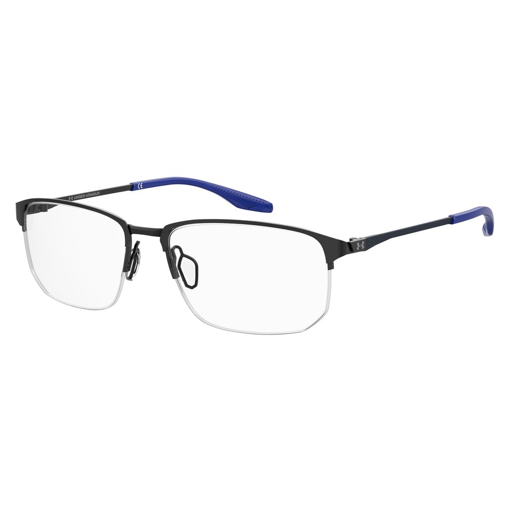Under Armour Black Metal Glasses (Frames)