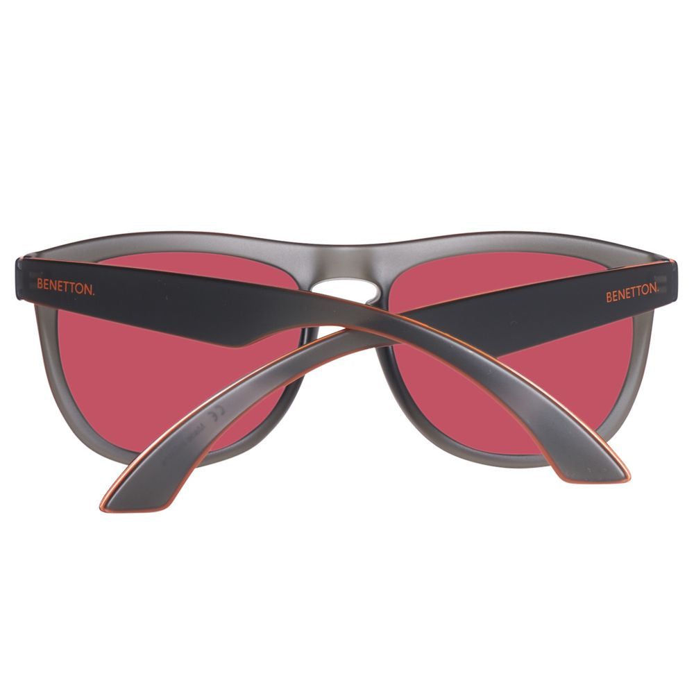 Benetton Bicolor Injected Sunglasses - Luxe Marca