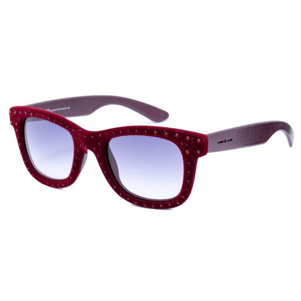 Italia Independent Bordeaux Acetate Sunglasses - Luxe Marca