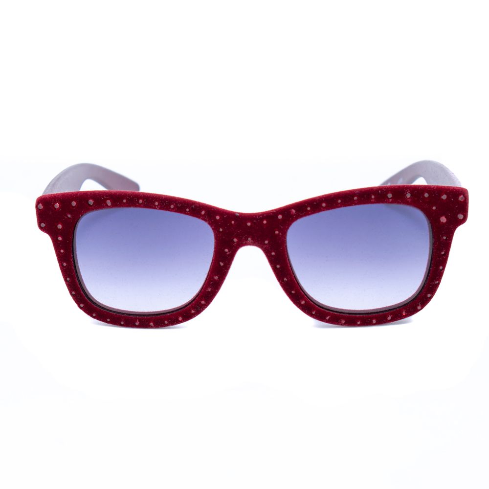 Italia Independent Bordeaux Acetate Sunglasses - Luxe Marca