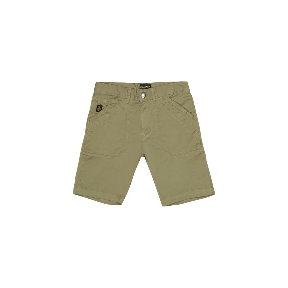 برمودا قطني أخضر من Refrigiwear