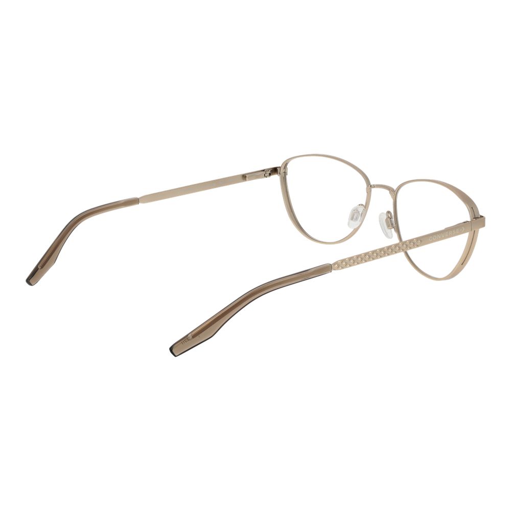 Converse Gold Metal Glasses (Frames) - Luxe Marca