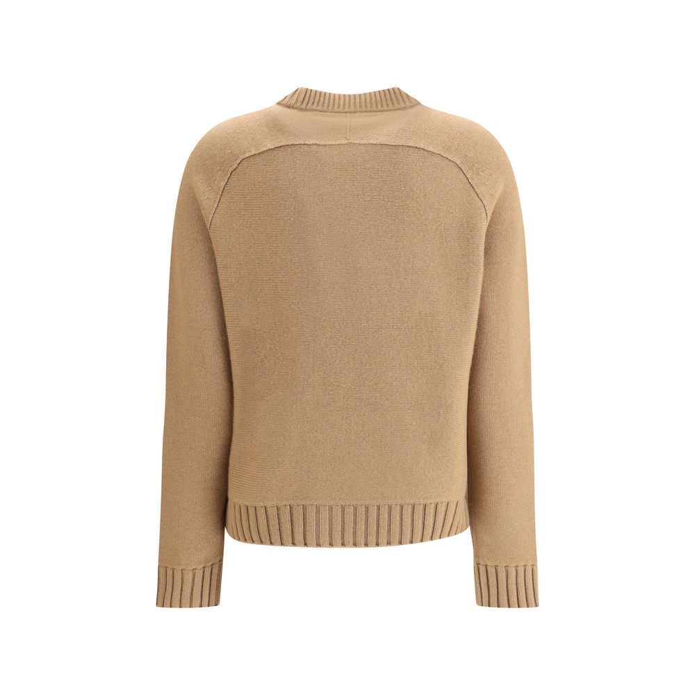 Gucci Beige Wool Sweatshirt