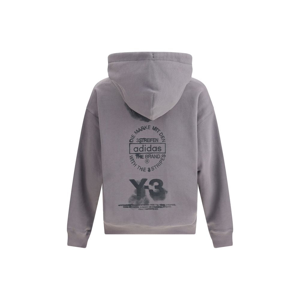 هودي جرافيكي Y-3