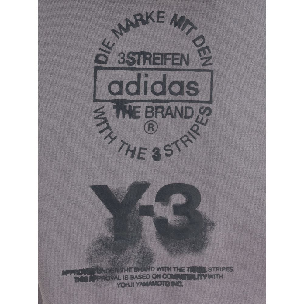 هودي جرافيكي Y-3