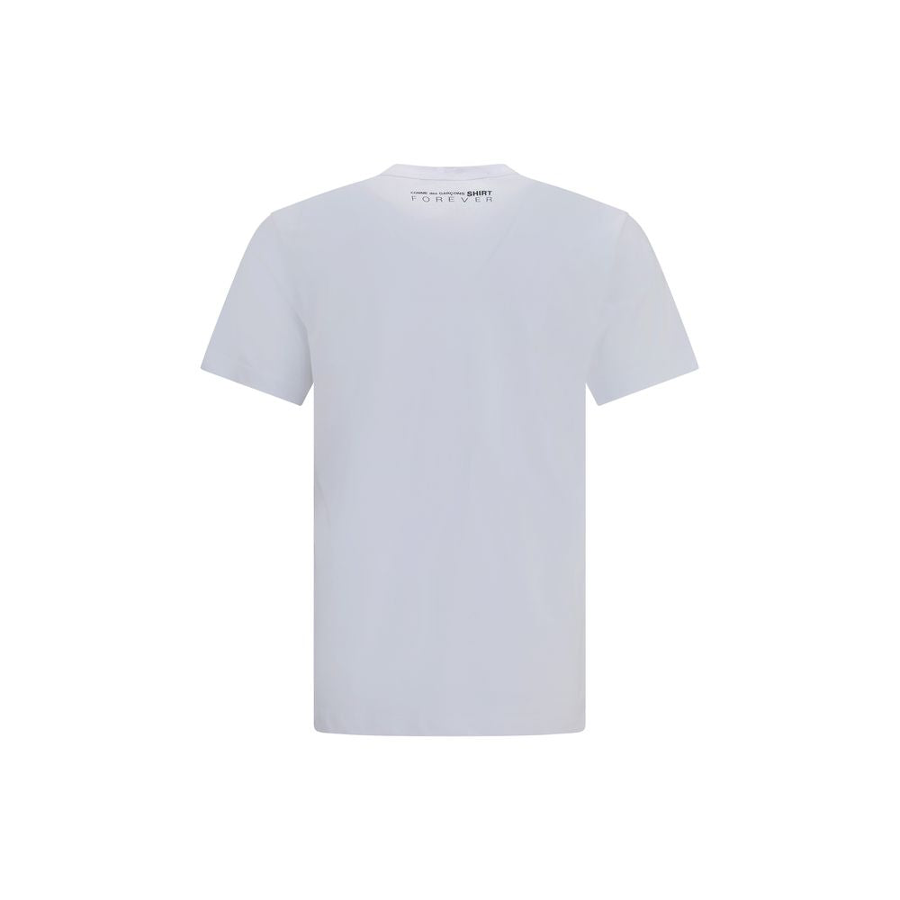 تي شيرت قطني من Comme Des Garçons