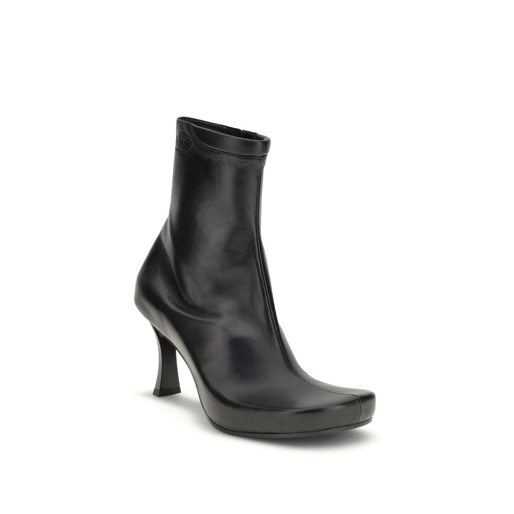 حذاء الكاحل Balenciaga X Scholl