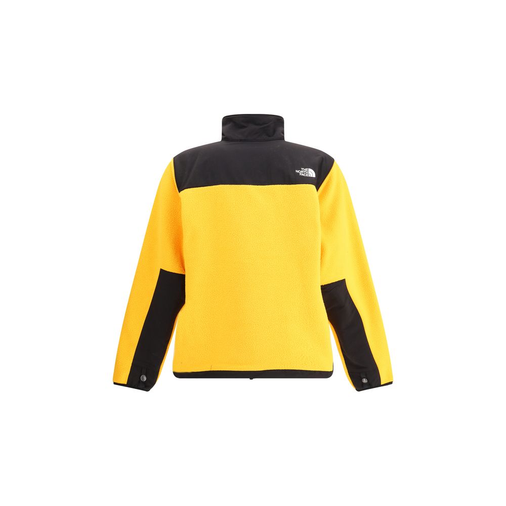 The North Face Multicolor Polyamide Full-Length Jacket