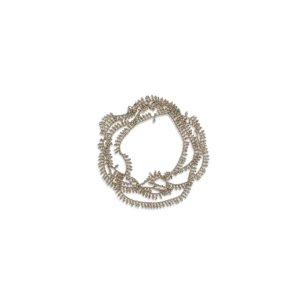 Brunello Cucinelli Silver Silver Bracelet