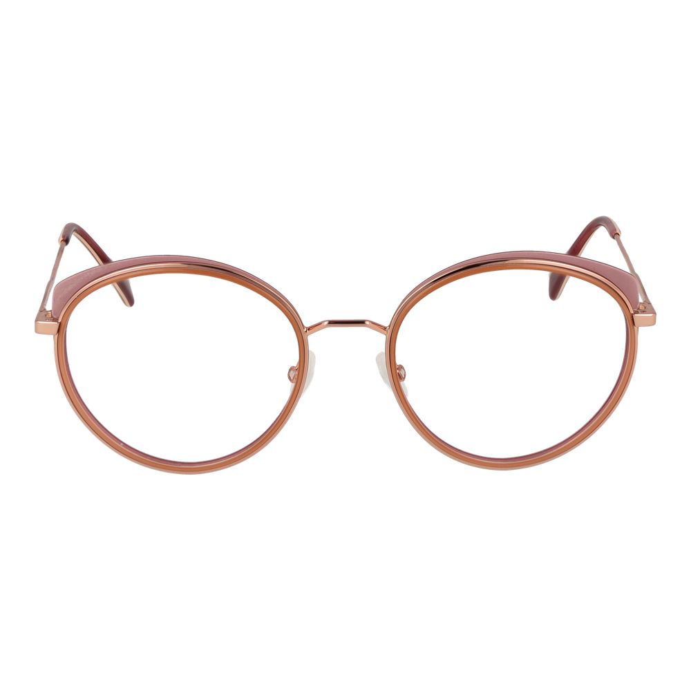 Andy Wolf Rose Gold Metal Glasses (Frames)