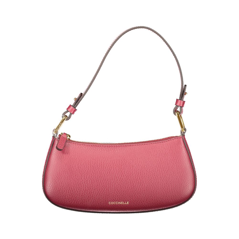 Coccinelle Viola Leather Woman Bag