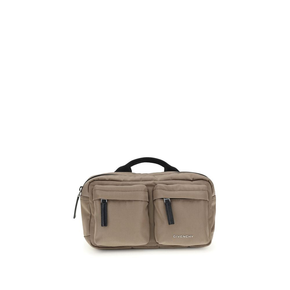 Givenchy Beige Polyamide Handbag