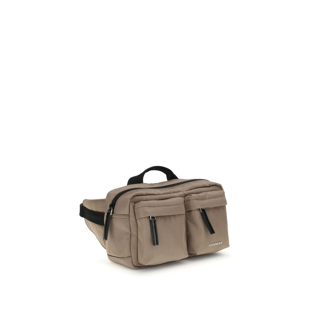 Givenchy Beige Polyamide Handbag