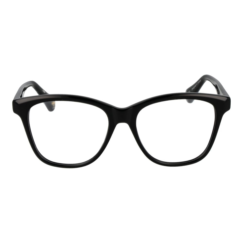 Christian Lacroix Black Acetate Glasses (Frames)