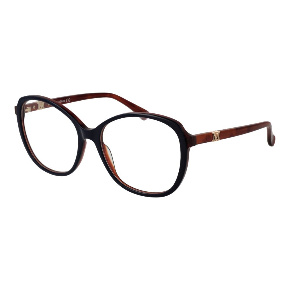 Max Mara Blue Plastic Glasses (Frames) - Luxe Marca