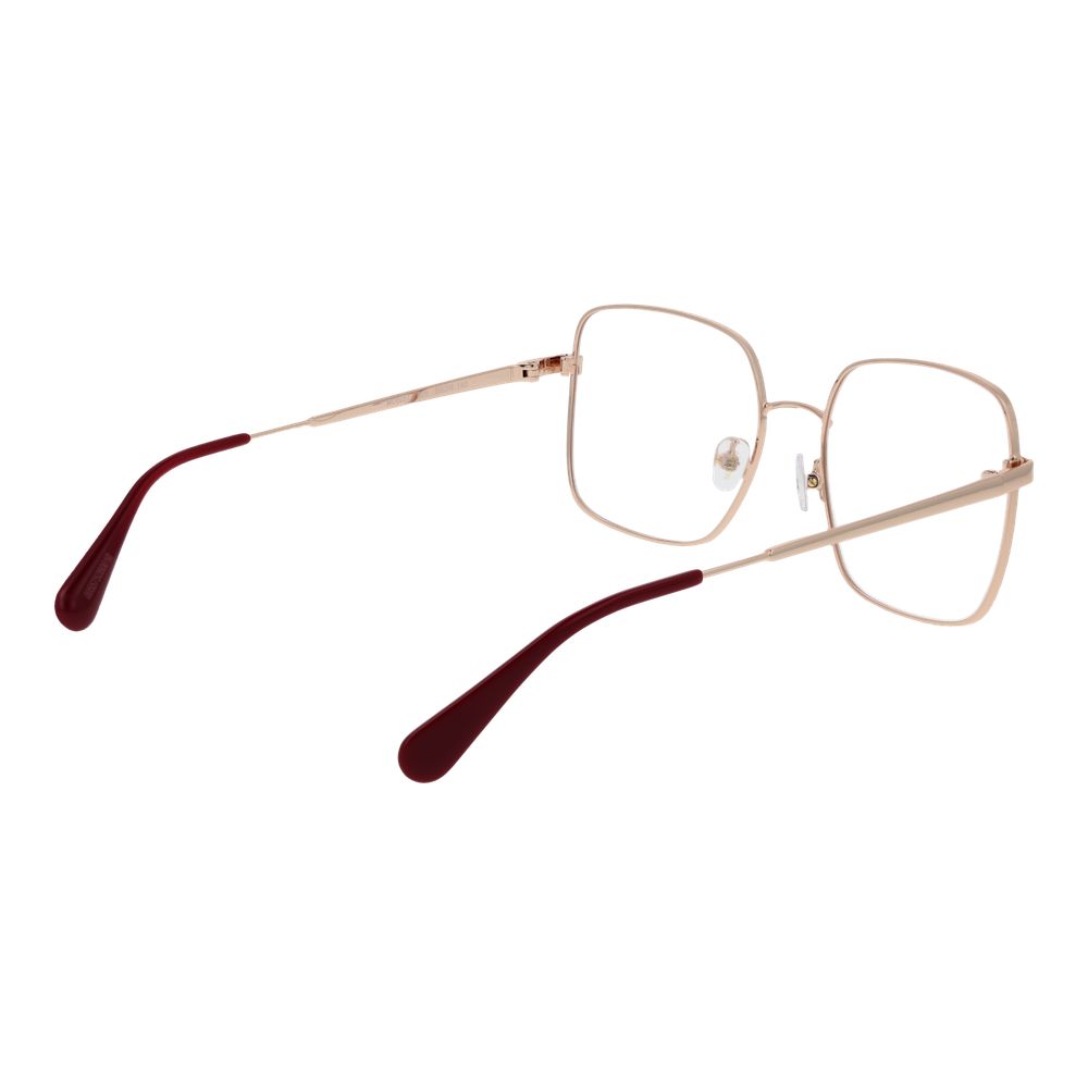 Max & Co Gold Metal Glasses (Frames) - Luxe Marca
