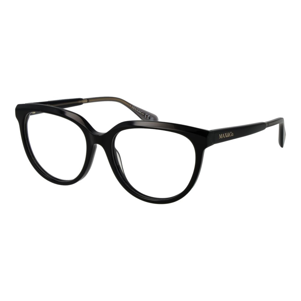 Max & Co Black Acetate Glasses (Frames)