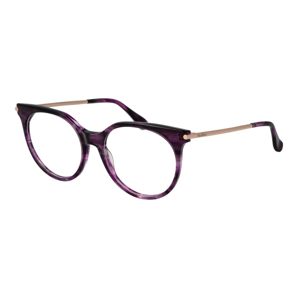 Max Mara Multicolor Acetate Glasses (Frames) - Luxe Marca