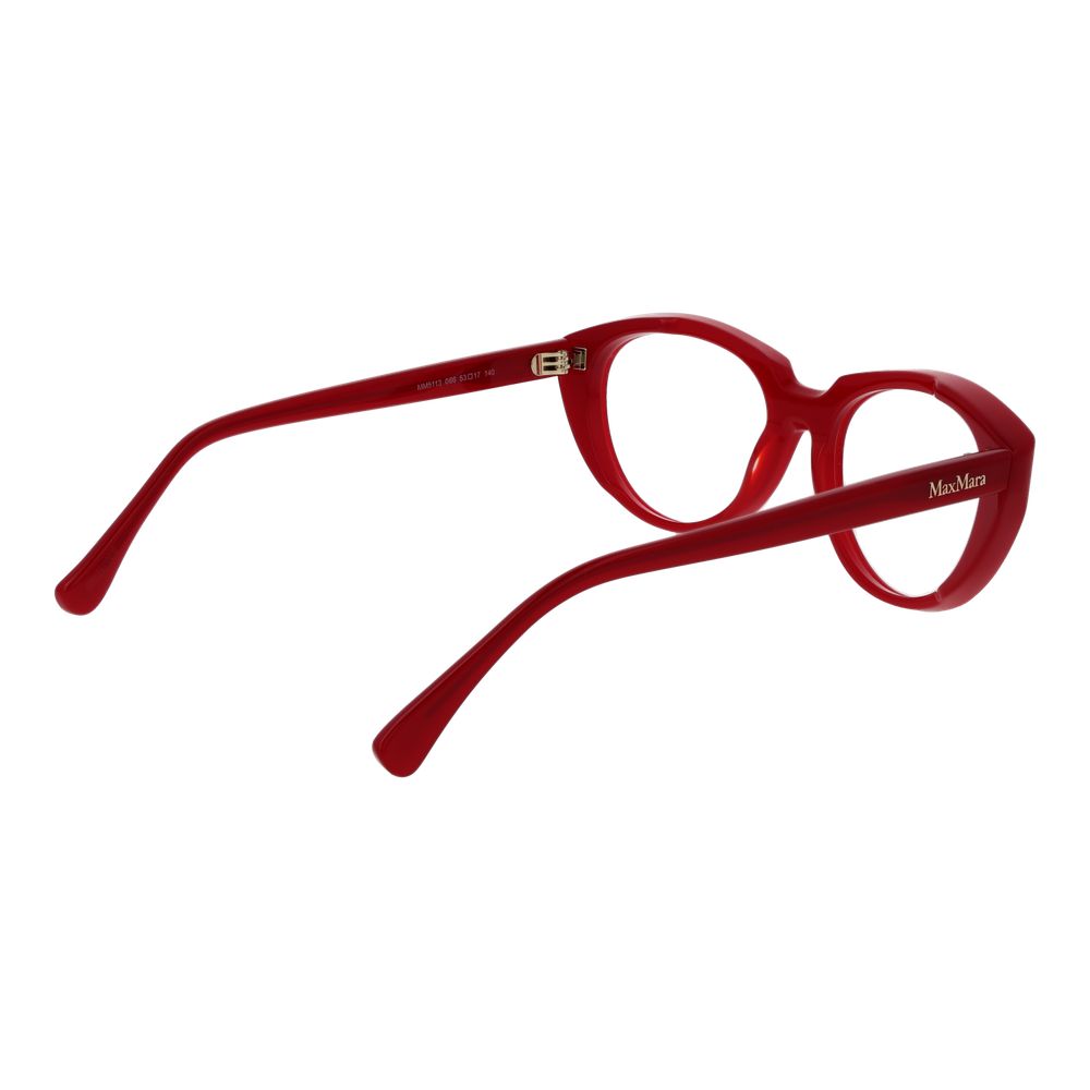 Max Mara Multicolor Acetate Glasses (Frames) - Luxe Marca