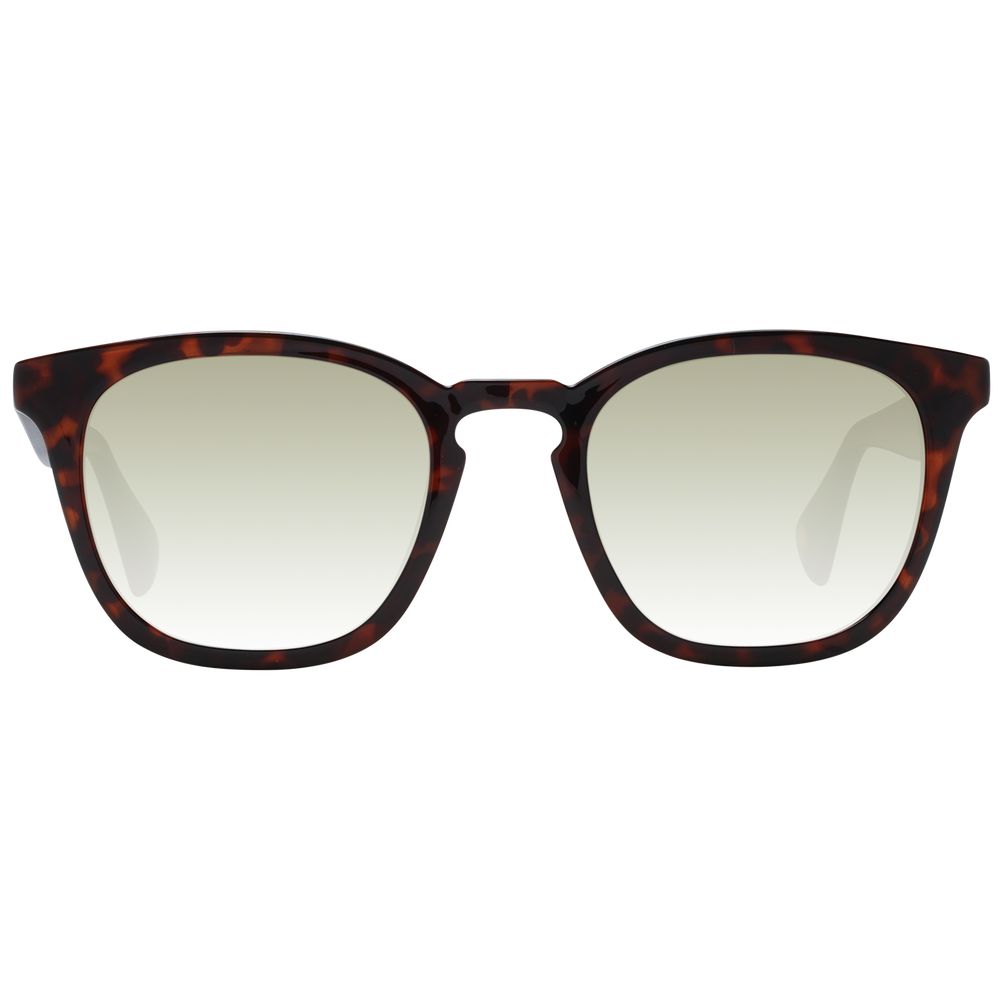 Ted Baker Brown Acetate Sunglasses - Luxe Marca