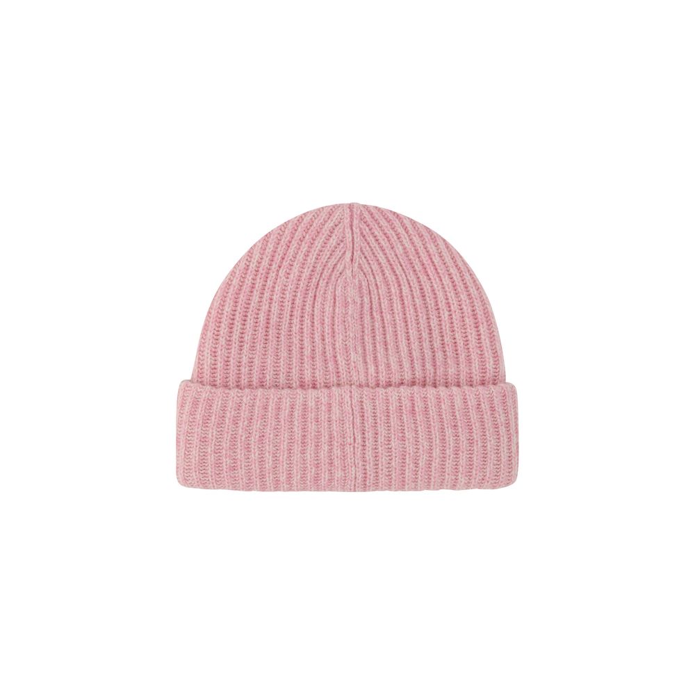 Ganni Multicolor Wool Beanie