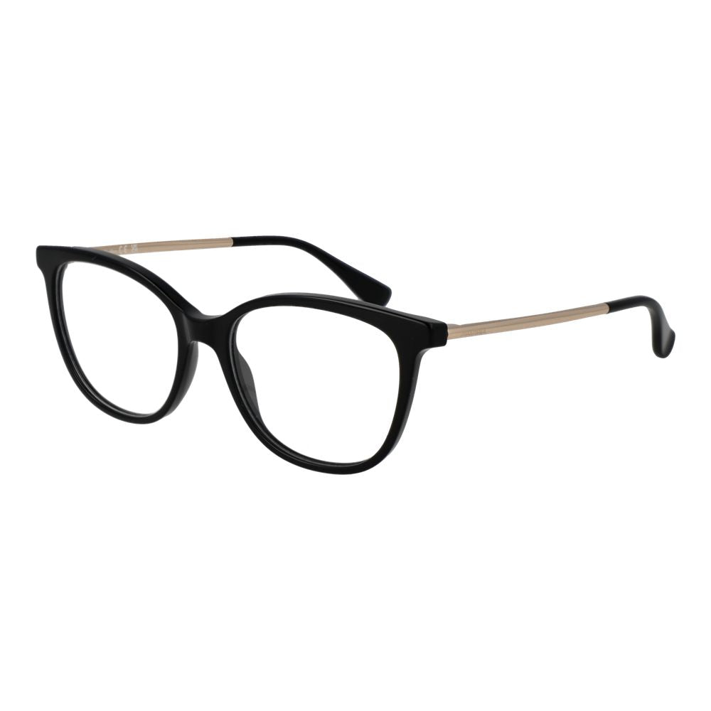 Max Mara Black Acetate Glasses (Frames) - Luxe Marca