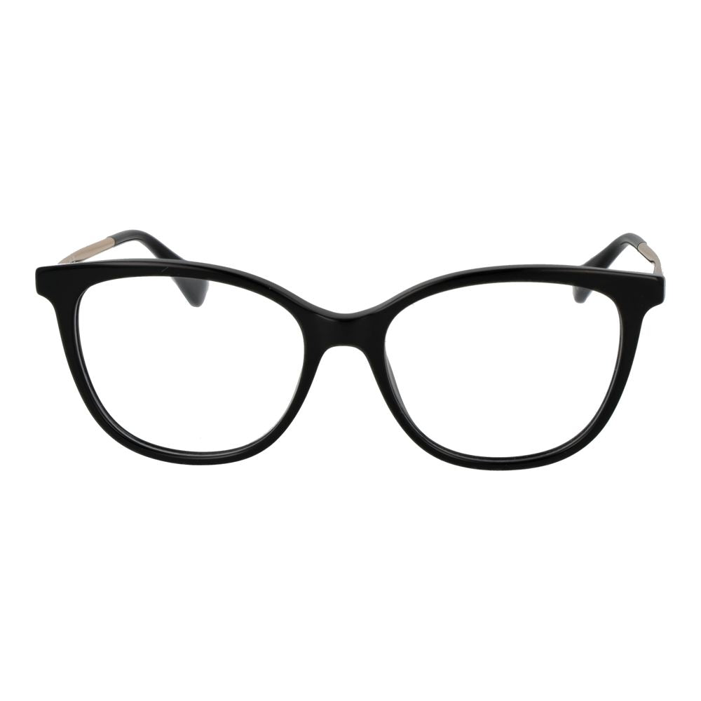 Max Mara Black Acetate Glasses (Frames) - Luxe Marca