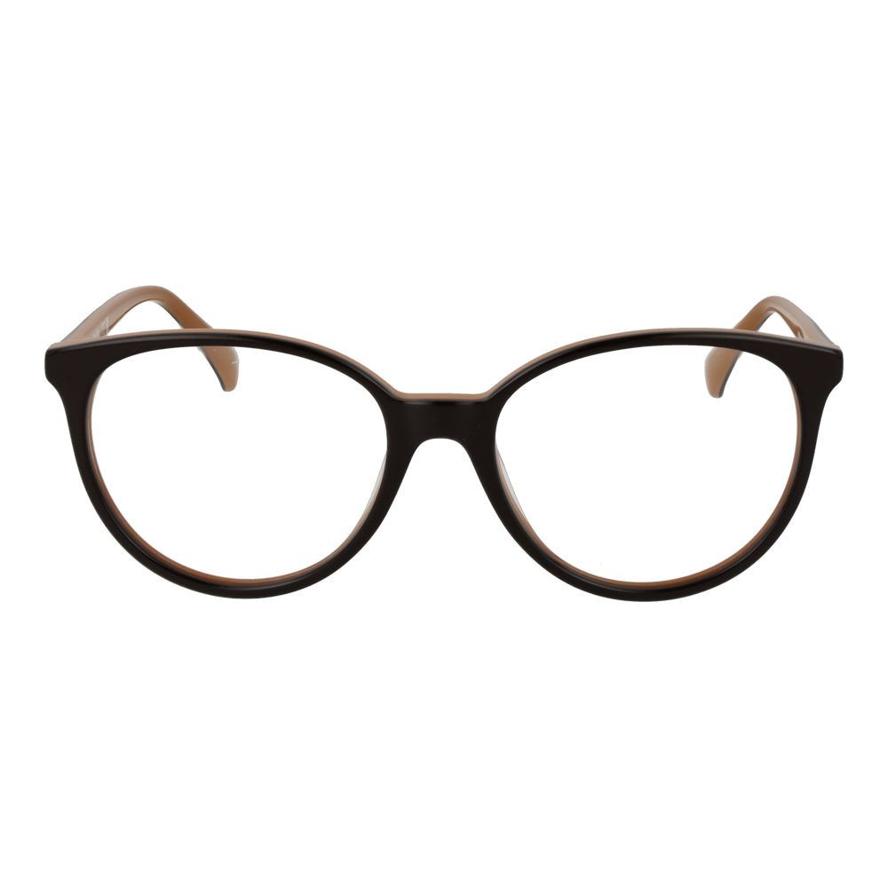 Max Mara Brown Acetate Glasses (Frames) - Luxe Marca