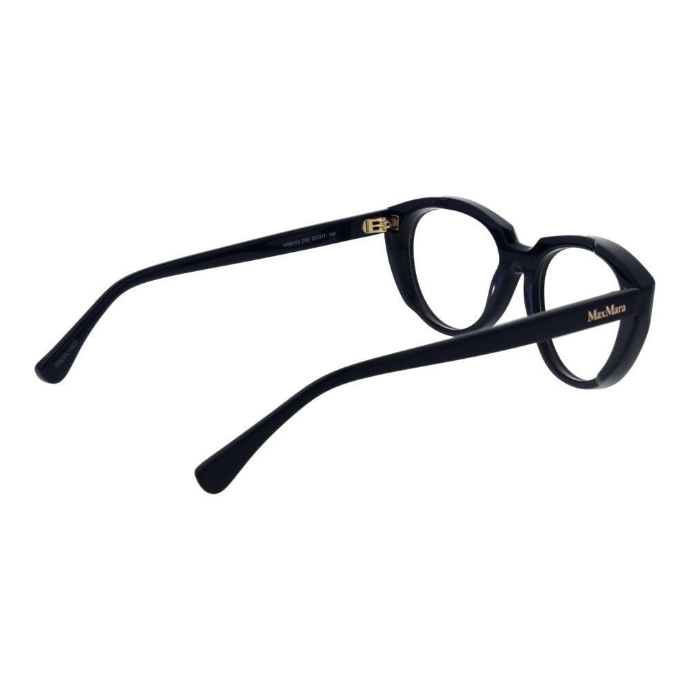 Max Mara Blue Acetate Glasses (Frames) - Luxe Marca