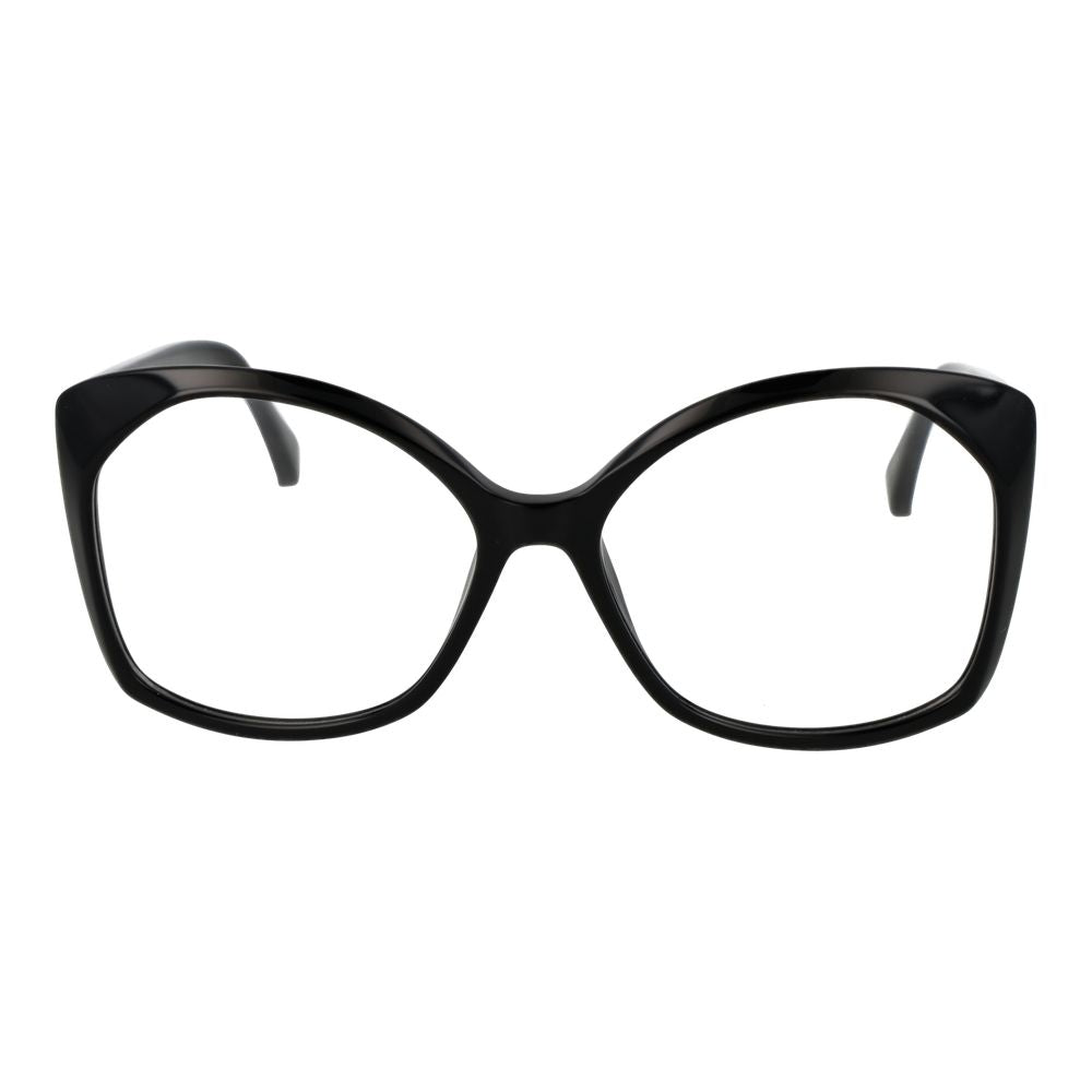Max Mara Black Acetate Glasses (Frames) - Luxe Marca