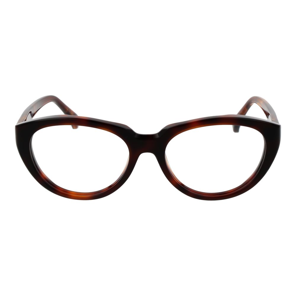 Max Mara Brown Acetate Glasses (Frames) - Luxe Marca