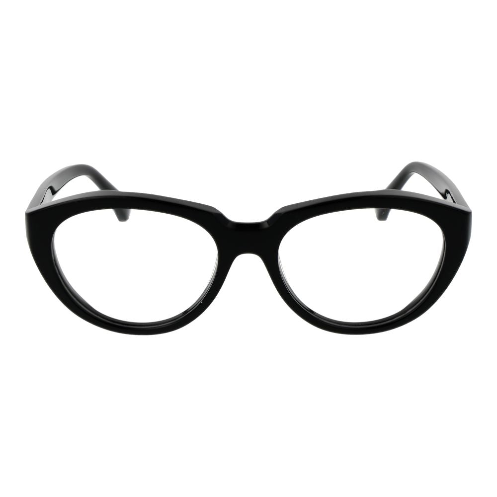 Max Mara Black Acetate Glasses (Frames) - Luxe Marca