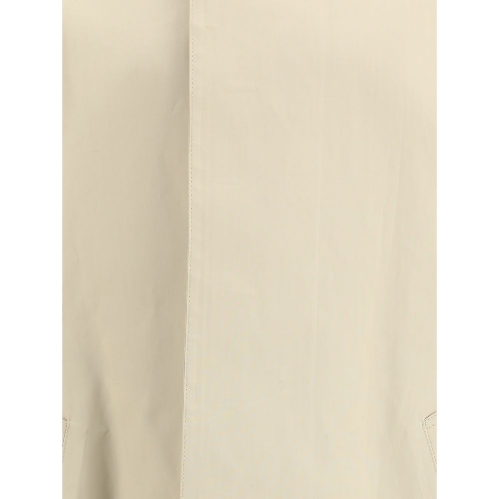 Givenchy Beige Cotton Trench Coat