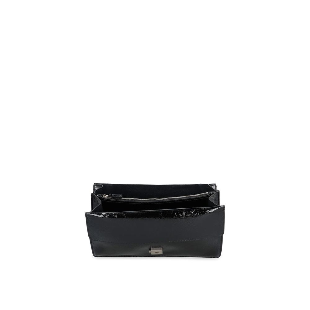Gucci Black Calfskin Crossbody Bag